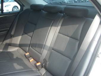 2005 Mercedes-Benz C-Class Pictures