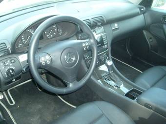 2005 Mercedes-Benz C-Class Images