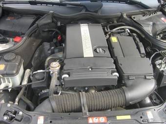 2005 Mercedes-Benz C-Class Pictures