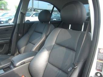 2005 Mercedes-Benz C-Class Pics