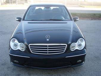 2005 Mercedes-Benz C-Class Photos
