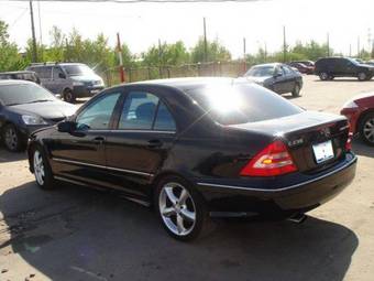 2005 Mercedes-Benz C-Class For Sale