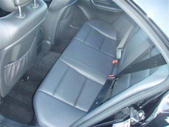 2005 Mercedes-Benz C-Class Pictures