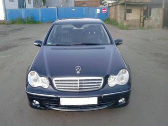 2005 Mercedes-Benz C-Class Photos