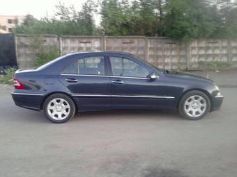 2005 Mercedes-Benz C-Class Pictures