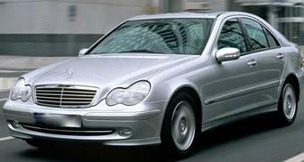 2005 Mercedes-Benz C-Class