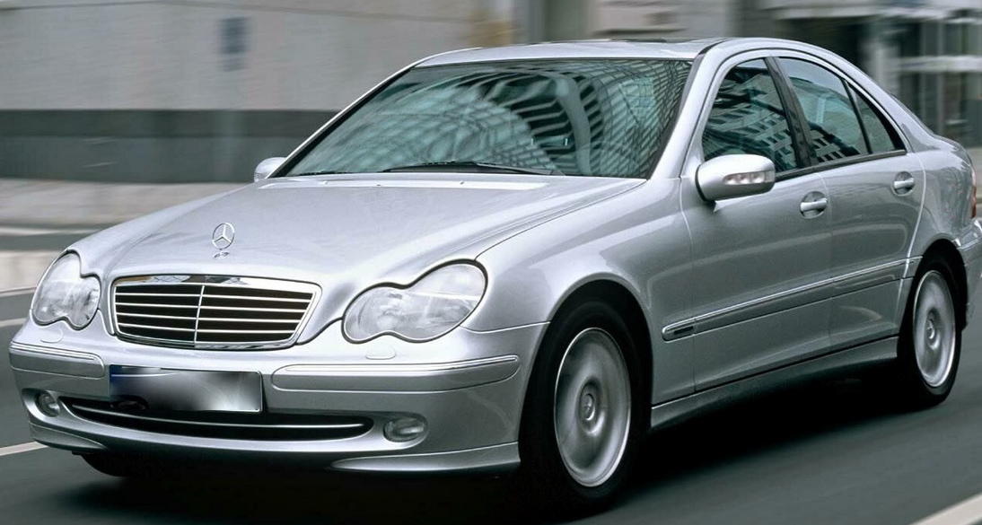 2005 Mercedes-Benz C-Class