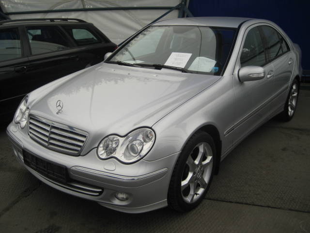 2005 Mercedes-Benz C-Class