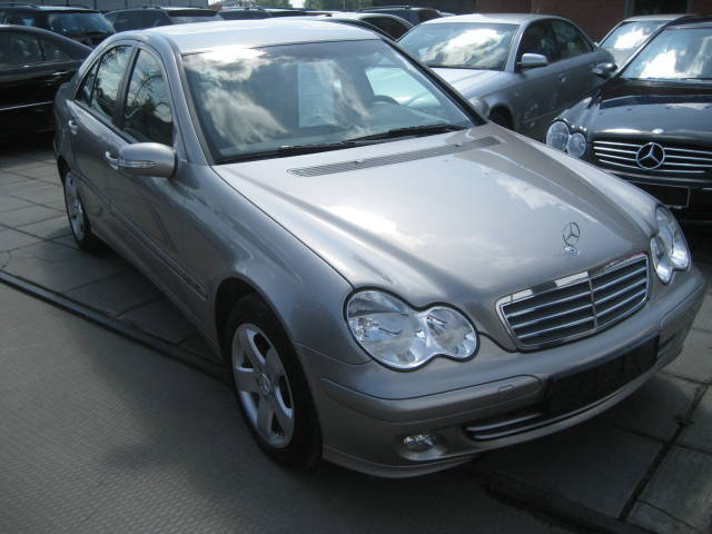 2005 Mercedes-Benz C-Class