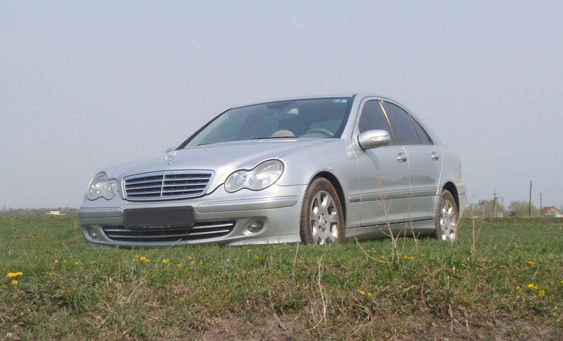 2005 Mercedes-Benz C-Class