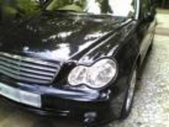 2005 Mercedes-Benz C-Class