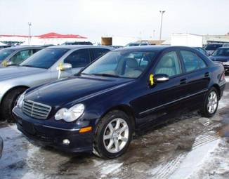 2005 Mercedes-Benz C-Class