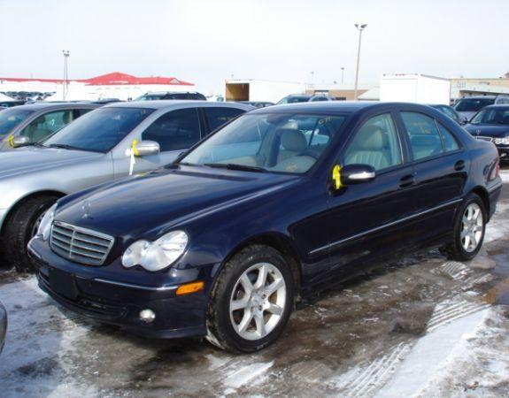 2005 Mercedes-Benz C-Class
