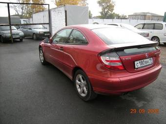 2005 Mercedes-Benz C-Class Pictures