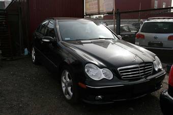 2005 Mercedes-Benz C-Class