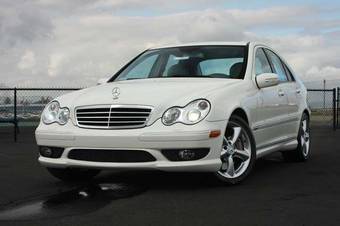 2005 Mercedes-Benz C-Class Images