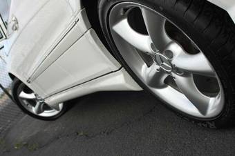 2005 Mercedes-Benz C-Class Pictures