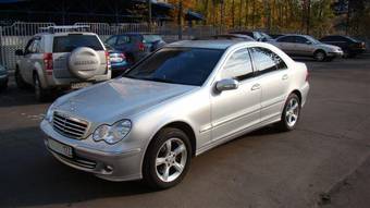 2005 Mercedes-Benz C-Class Photos