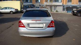 2005 Mercedes-Benz C-Class Photos