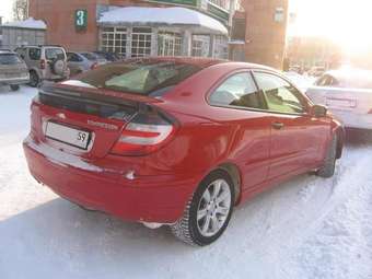 2006 Mercedes-Benz C-Class For Sale