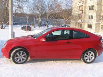 2006 Mercedes-Benz C-Class Wallpapers