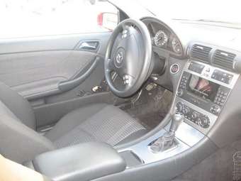 2006 Mercedes-Benz C-Class For Sale