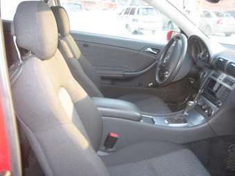 2006 Mercedes-Benz C-Class Images