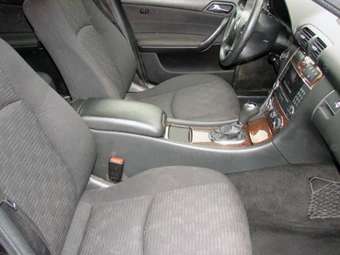 2006 Mercedes-Benz C-Class For Sale