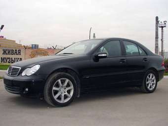 2006 Mercedes-Benz C-Class Pictures