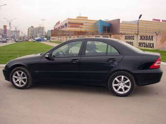 2006 Mercedes-Benz C-Class Pics