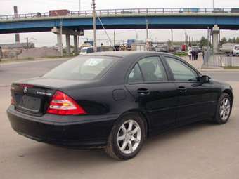 2006 Mercedes-Benz C-Class Pictures