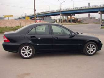 2006 Mercedes-Benz C-Class Photos