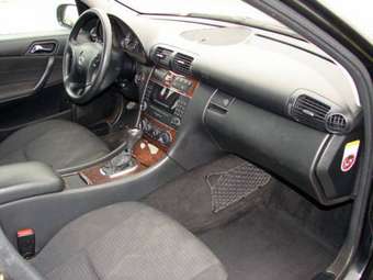 2006 Mercedes-Benz C-Class Photos