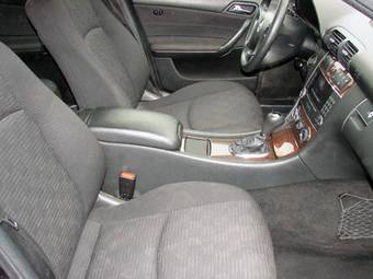 2006 Mercedes-Benz C-Class Photos