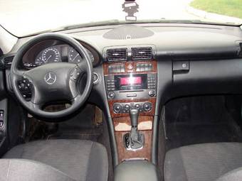 2006 Mercedes-Benz C-Class Photos