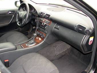 2006 Mercedes-Benz C-Class Pictures