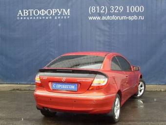 2006 Mercedes-Benz C-Class Pictures