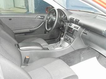 2006 Mercedes-Benz C-Class Pictures