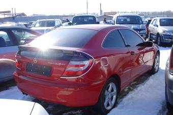 2006 Mercedes-Benz C-Class Pictures