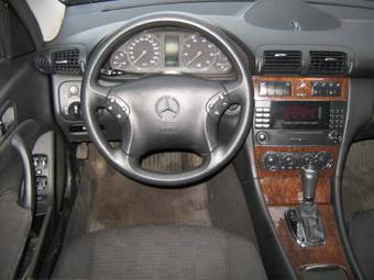 2006 Mercedes-Benz C-Class Photos