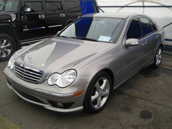 2006 Mercedes-Benz C-Class