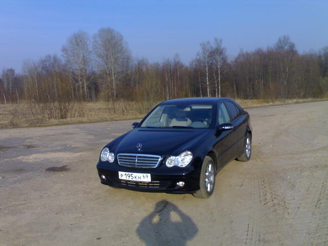 2006 Mercedes-Benz C-Class