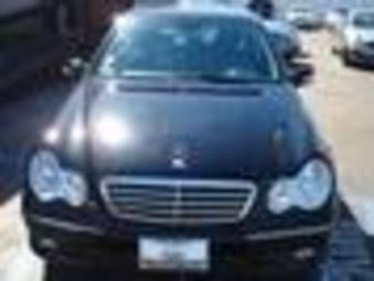 2006 Mercedes-Benz C-Class Pictures