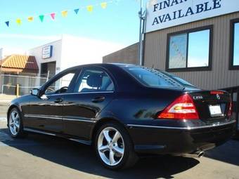 2006 Mercedes-Benz C-Class Photos