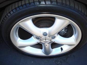 2006 Mercedes-Benz C-Class Pictures