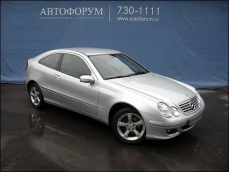 2006 Mercedes-Benz C-Class