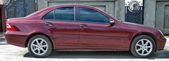 2006 Mercedes-Benz C-Class Photos