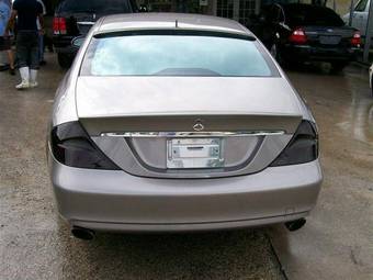 2006 Mercedes-Benz C-Class Pictures