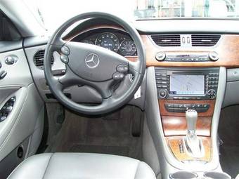 2006 Mercedes-Benz C-Class Pics
