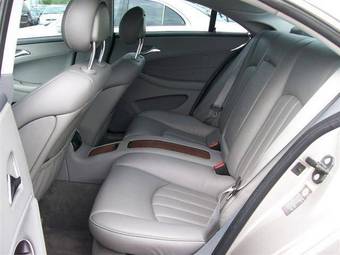 2006 Mercedes-Benz C-Class Pictures